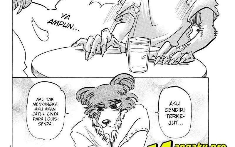 Baca  Beastars Chapter 137 Gambar 2