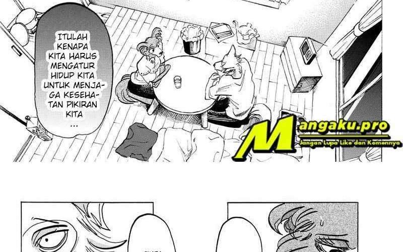 Beastars Chapter 137 Gambar 6