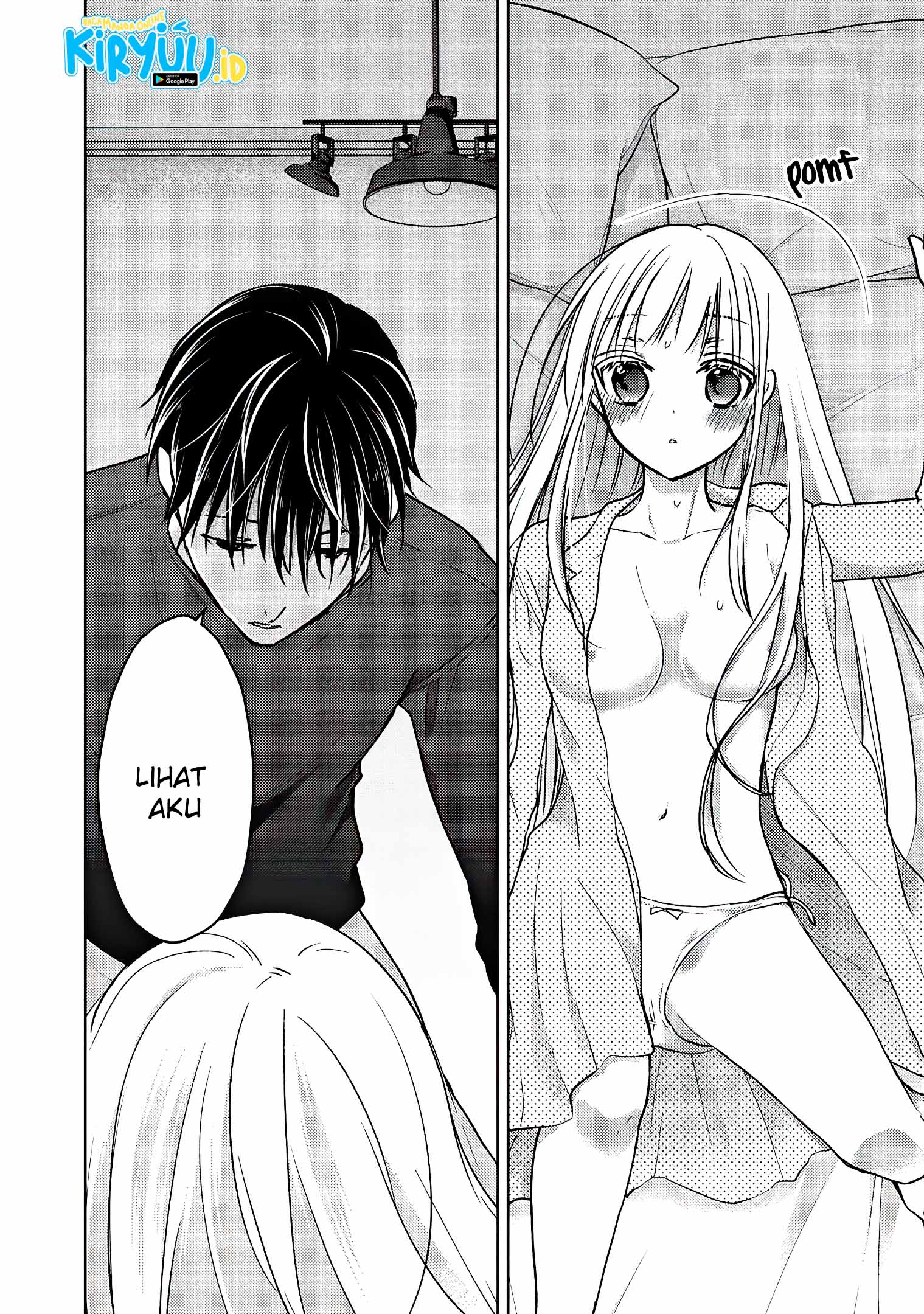 Mijuku na Futari de Gozaimasu ga Chapter 55 Gambar 11