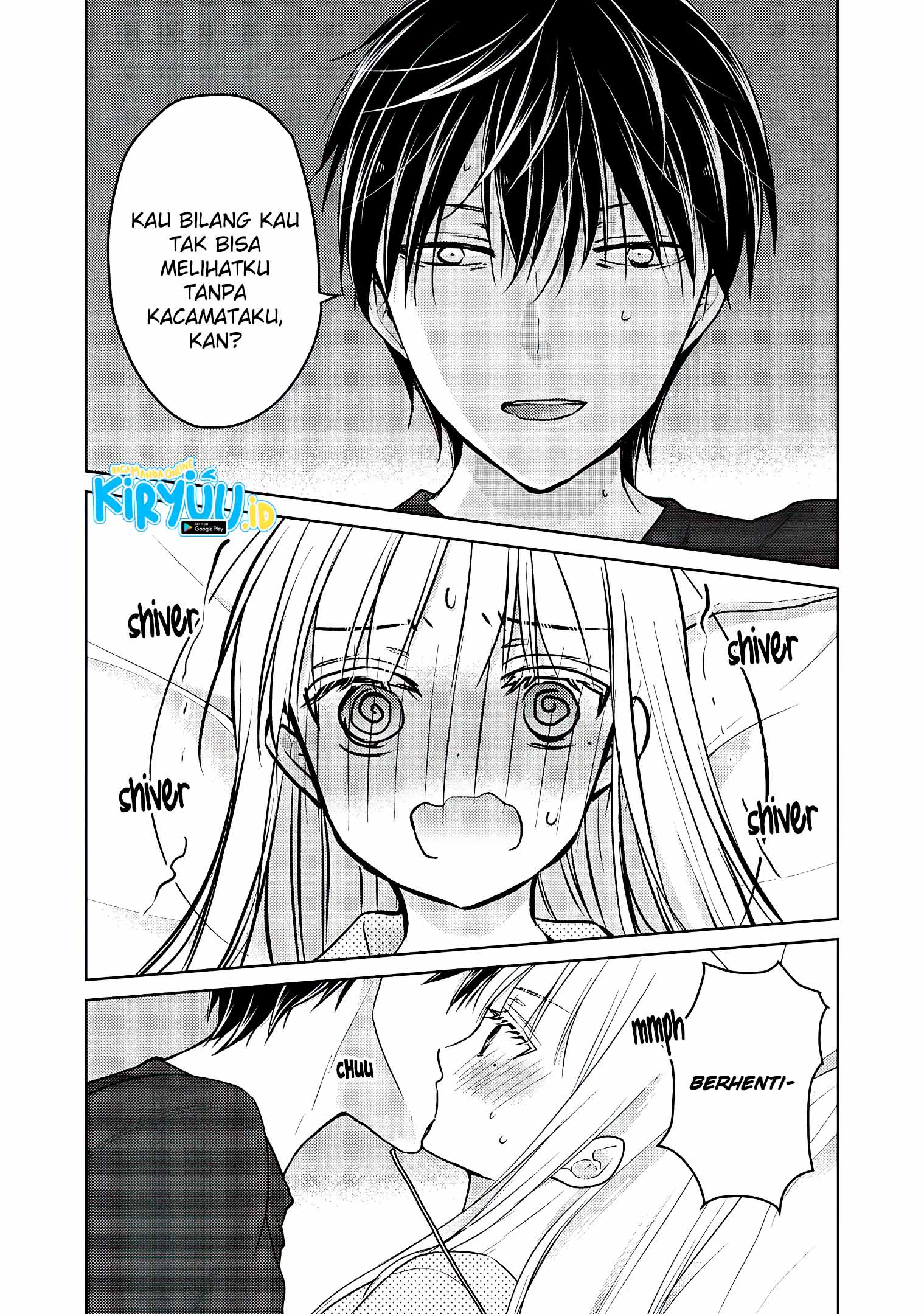 Mijuku na Futari de Gozaimasu ga Chapter 55 Gambar 12