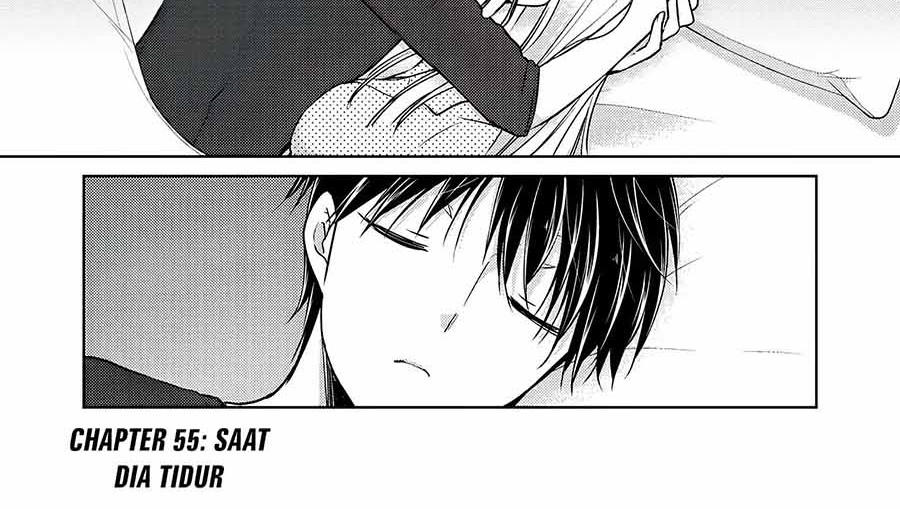 Baca Mijuku na Futari de Gozaimasu ga Chapter 55 Gambar 2