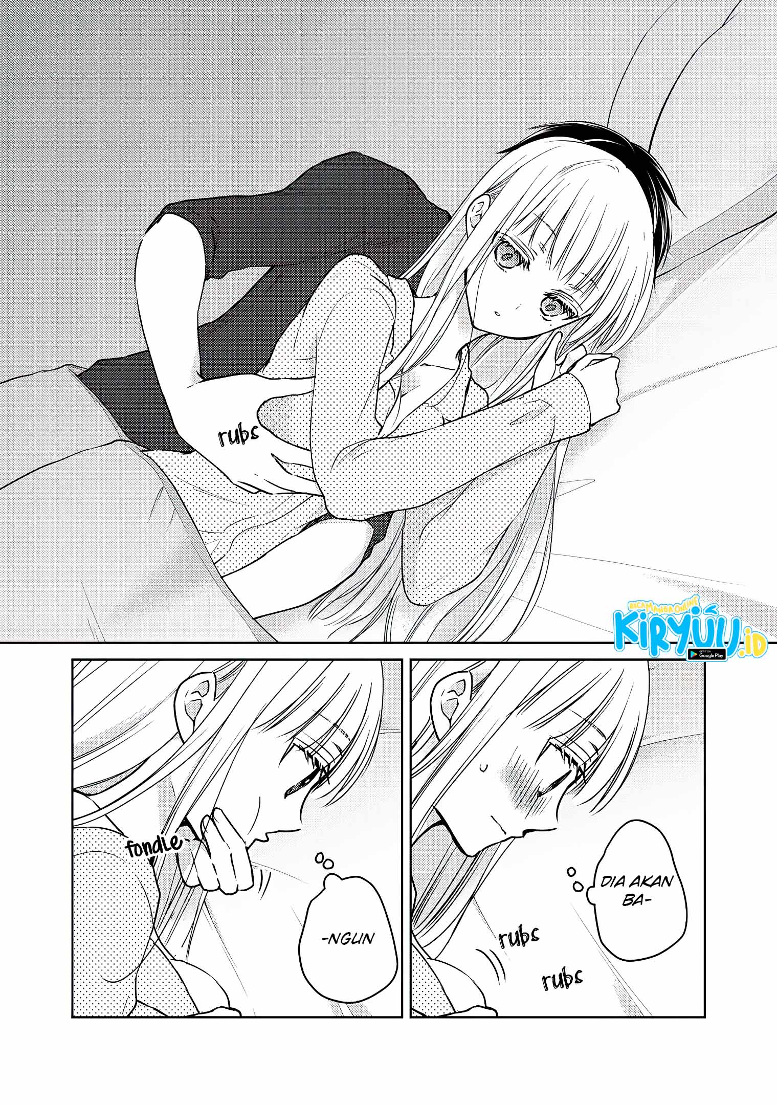 Mijuku na Futari de Gozaimasu ga Chapter 55 Gambar 5