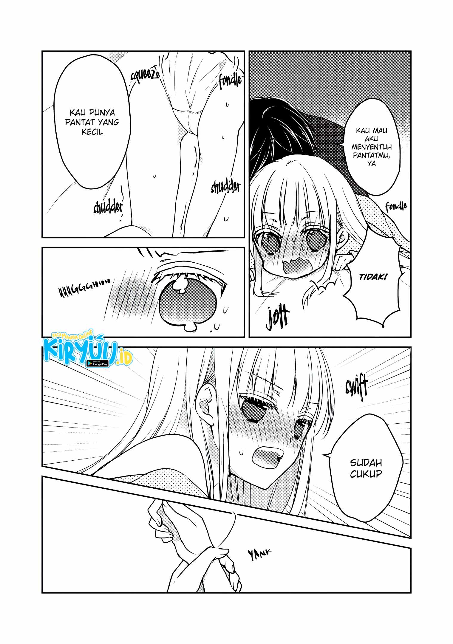 Mijuku na Futari de Gozaimasu ga Chapter 55 Gambar 10
