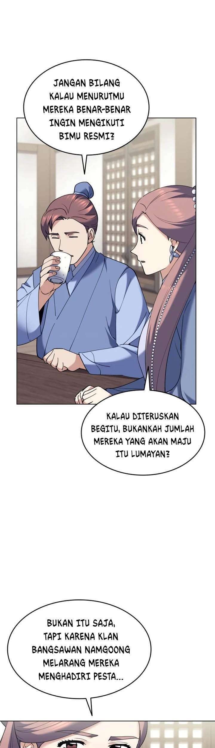 Tale of a Scribe Who Retires to the Countryside Chapter 60 Gambar 20