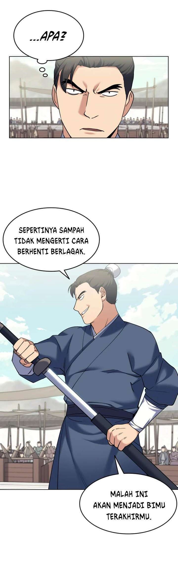 Tale of a Scribe Who Retires to the Countryside Chapter 60 Gambar 31
