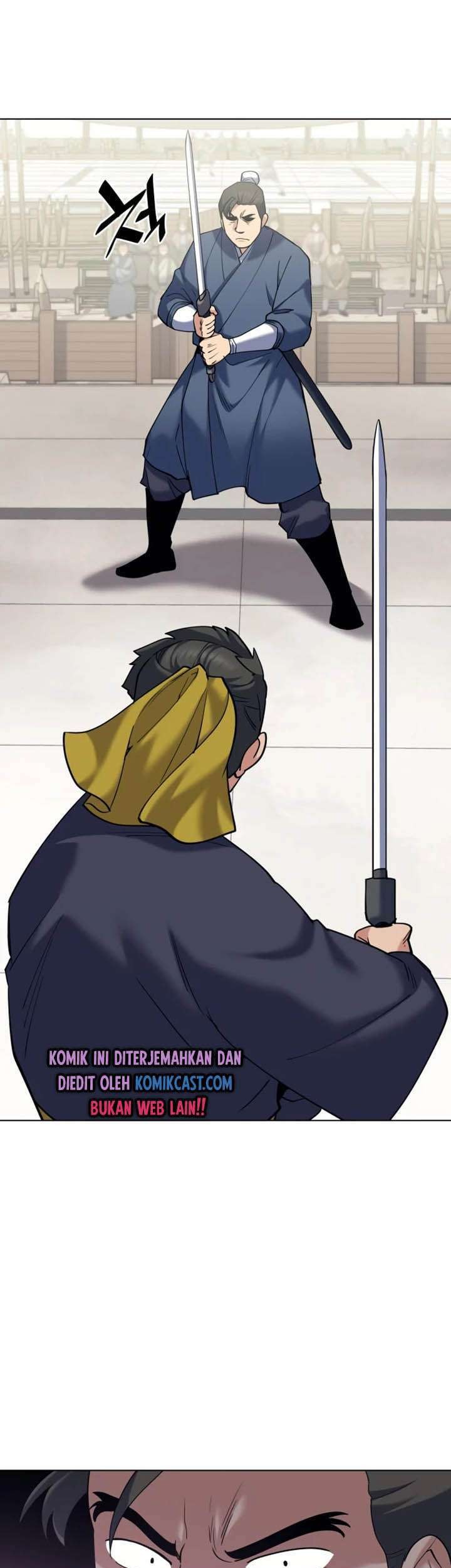 Tale of a Scribe Who Retires to the Countryside Chapter 60 Gambar 32