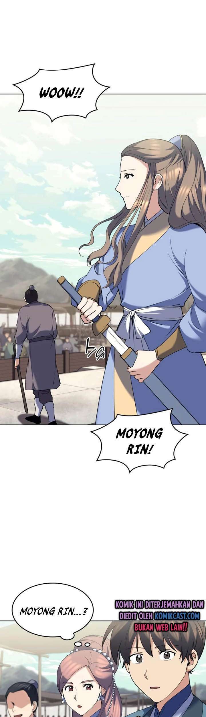Tale of a Scribe Who Retires to the Countryside Chapter 60 Gambar 8