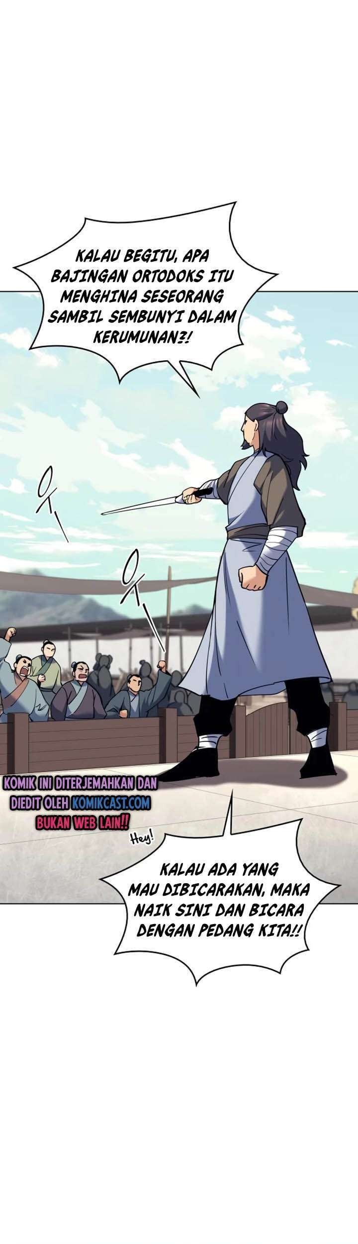 Tale of a Scribe Who Retires to the Countryside Chapter 60 Gambar 16