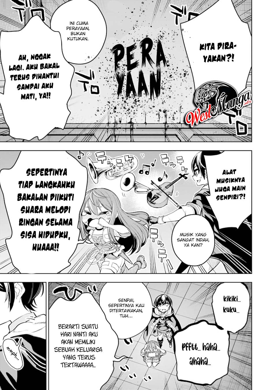 Sobiwaku Zero No Saikyou Kenshi Demo, Noroi No Soubi (kawai) Nara 9999-ko Tsuke-hodai Chapter 17 Gambar 11