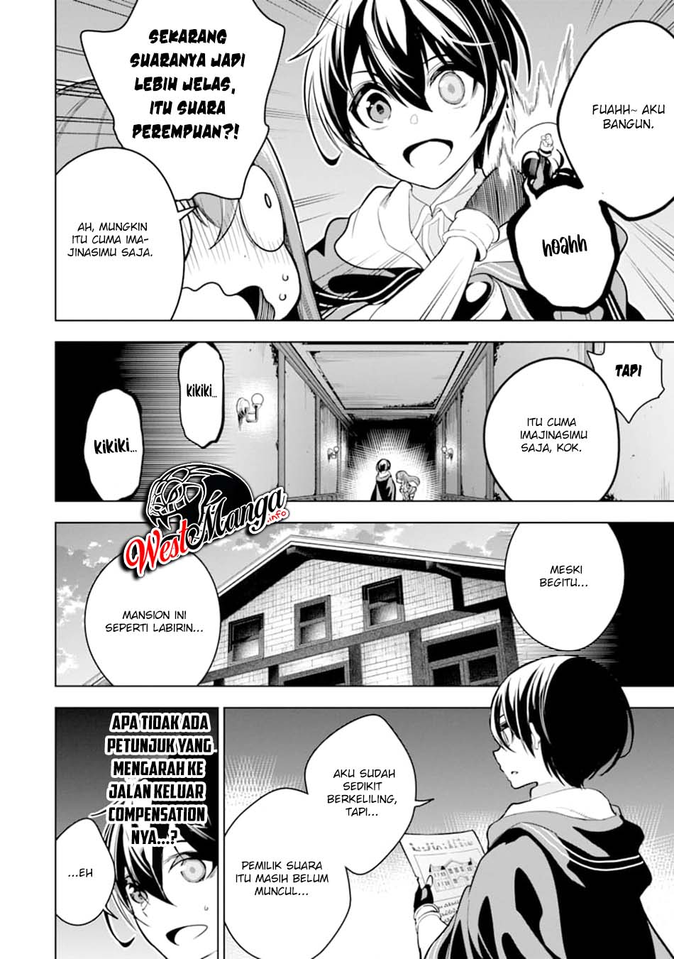 Sobiwaku Zero No Saikyou Kenshi Demo, Noroi No Soubi (kawai) Nara 9999-ko Tsuke-hodai Chapter 17 Gambar 12