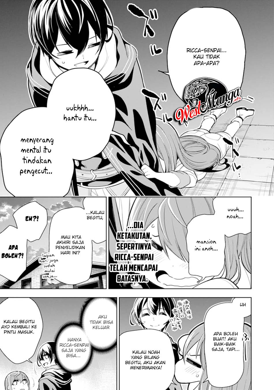Sobiwaku Zero No Saikyou Kenshi Demo, Noroi No Soubi (kawai) Nara 9999-ko Tsuke-hodai Chapter 17 Gambar 13