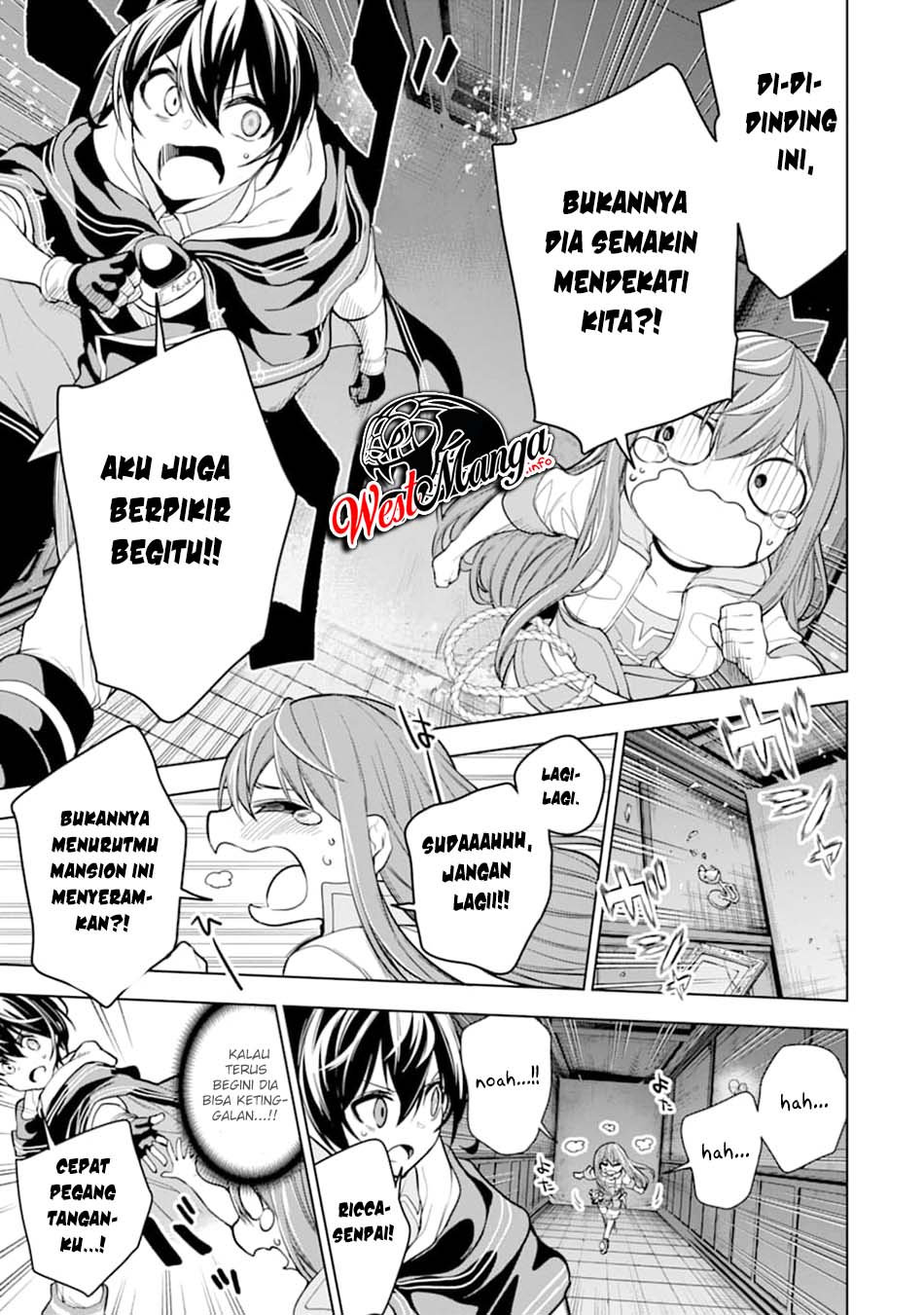 Sobiwaku Zero No Saikyou Kenshi Demo, Noroi No Soubi (kawai) Nara 9999-ko Tsuke-hodai Chapter 17 Gambar 16