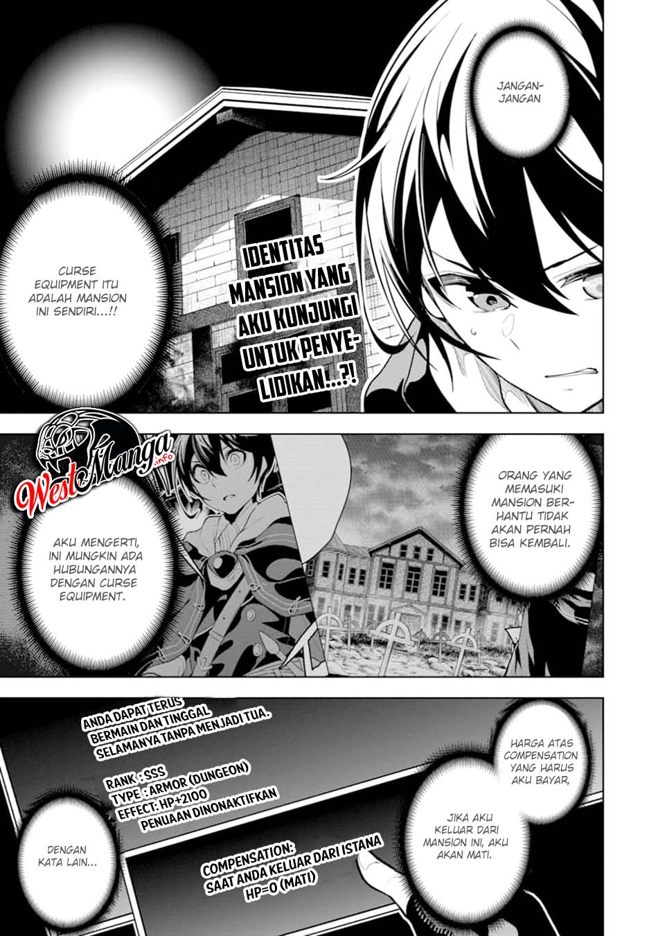 Baca Sobiwaku Zero No Saikyou Kenshi Demo, Noroi No Soubi (kawai) Nara 9999-ko Tsuke-hodai Chapter 17 Gambar 2