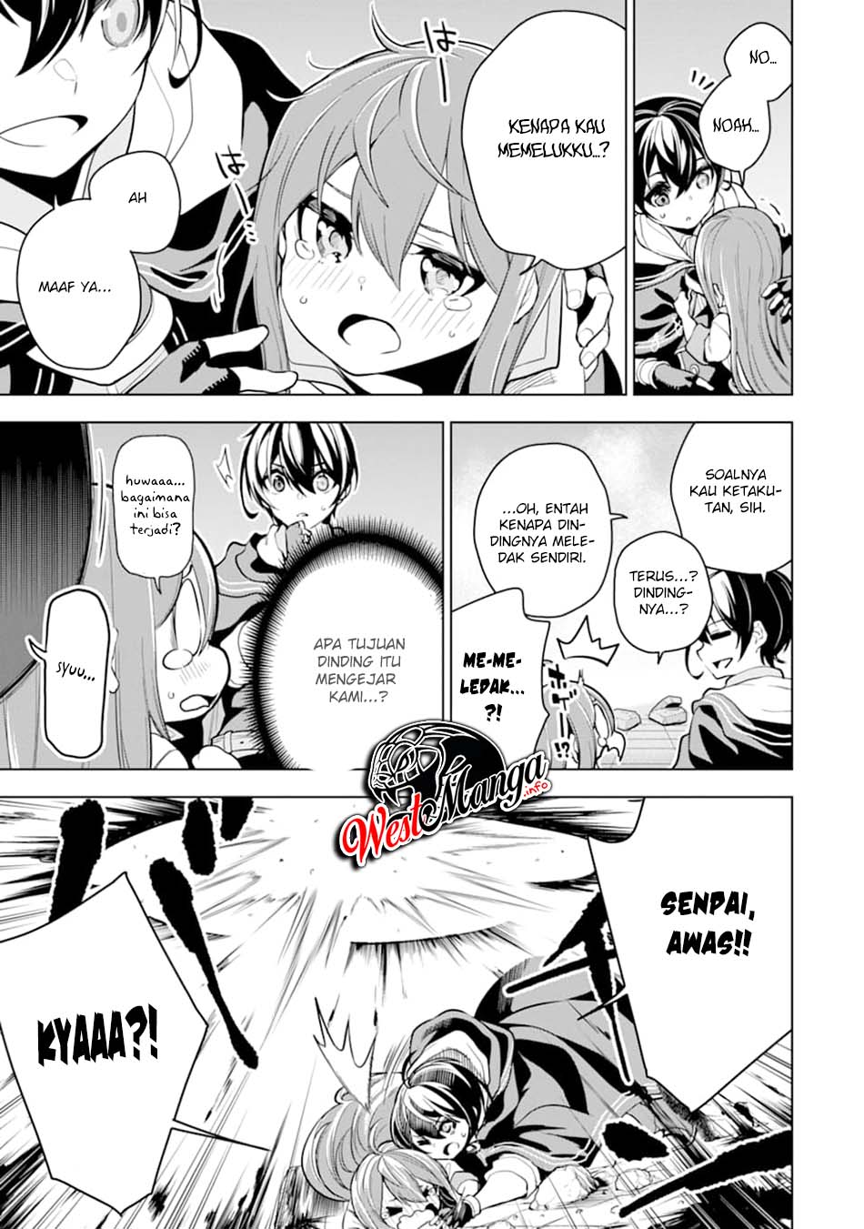 Sobiwaku Zero No Saikyou Kenshi Demo, Noroi No Soubi (kawai) Nara 9999-ko Tsuke-hodai Chapter 17 Gambar 22