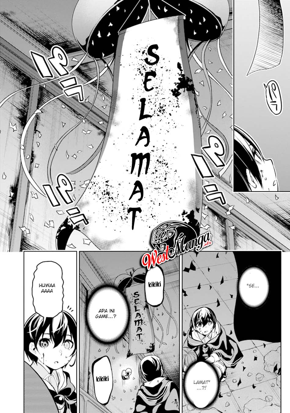 Sobiwaku Zero No Saikyou Kenshi Demo, Noroi No Soubi (kawai) Nara 9999-ko Tsuke-hodai Chapter 17 Gambar 23