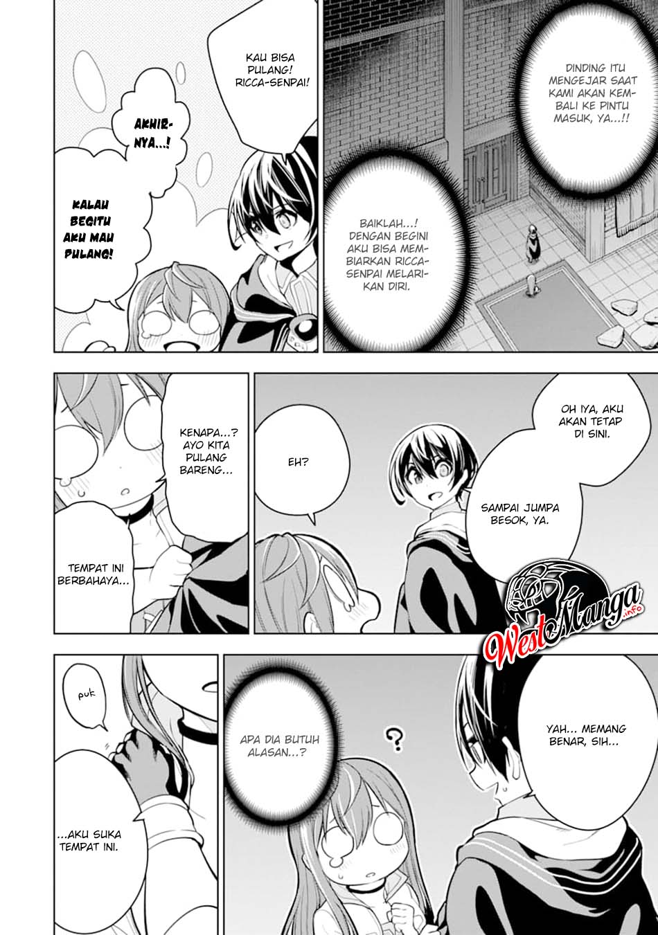 Sobiwaku Zero No Saikyou Kenshi Demo, Noroi No Soubi (kawai) Nara 9999-ko Tsuke-hodai Chapter 17 Gambar 25