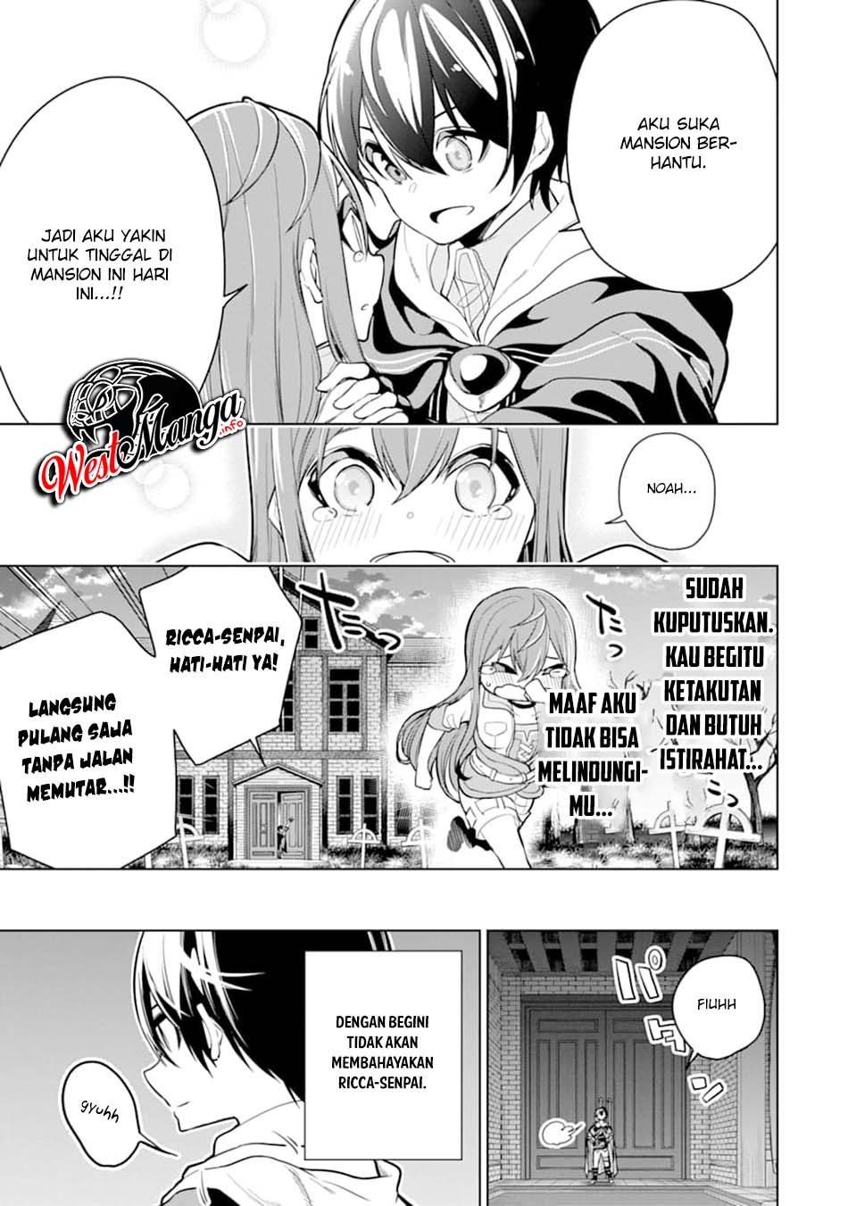 Sobiwaku Zero No Saikyou Kenshi Demo, Noroi No Soubi (kawai) Nara 9999-ko Tsuke-hodai Chapter 17 Gambar 26