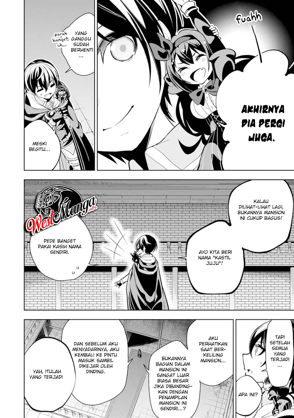 Sobiwaku Zero No Saikyou Kenshi Demo, Noroi No Soubi (kawai) Nara 9999-ko Tsuke-hodai Chapter 17 Gambar 28