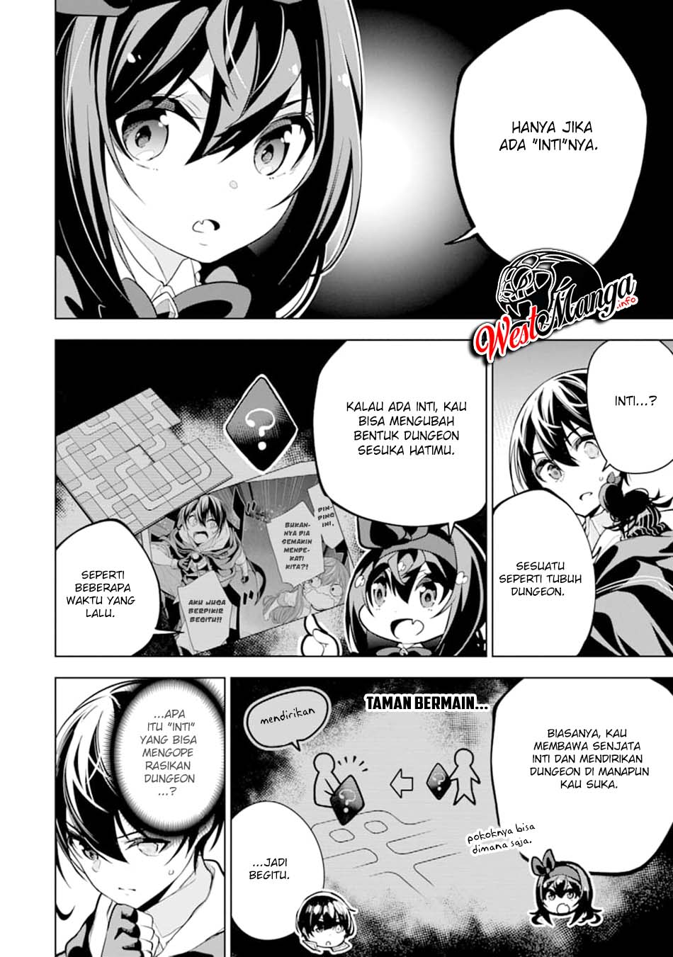 Sobiwaku Zero No Saikyou Kenshi Demo, Noroi No Soubi (kawai) Nara 9999-ko Tsuke-hodai Chapter 17 Gambar 30