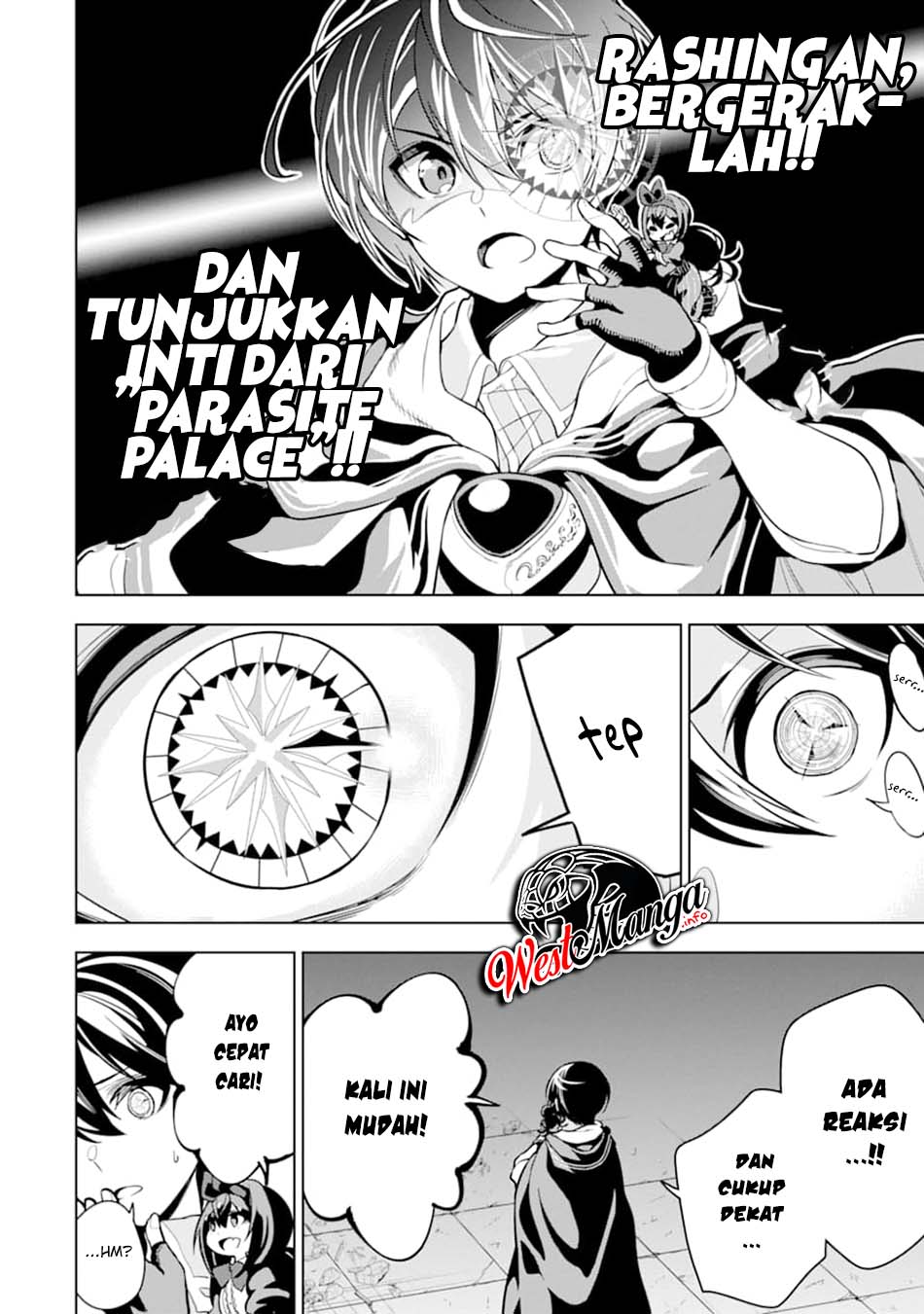 Sobiwaku Zero No Saikyou Kenshi Demo, Noroi No Soubi (kawai) Nara 9999-ko Tsuke-hodai Chapter 17 Gambar 32