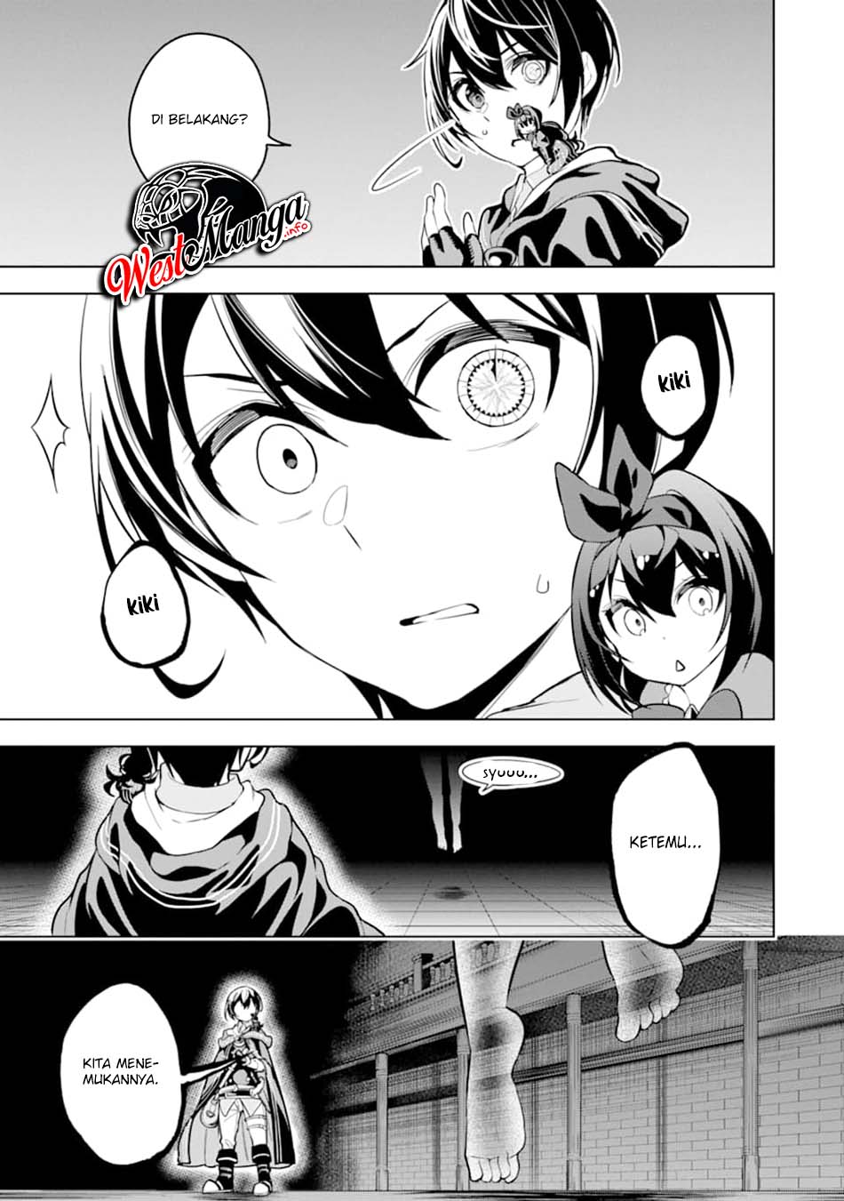 Sobiwaku Zero No Saikyou Kenshi Demo, Noroi No Soubi (kawai) Nara 9999-ko Tsuke-hodai Chapter 17 Gambar 33