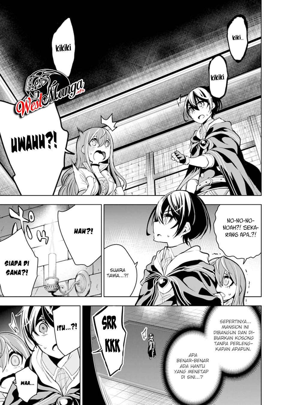 Sobiwaku Zero No Saikyou Kenshi Demo, Noroi No Soubi (kawai) Nara 9999-ko Tsuke-hodai Chapter 17 Gambar 5