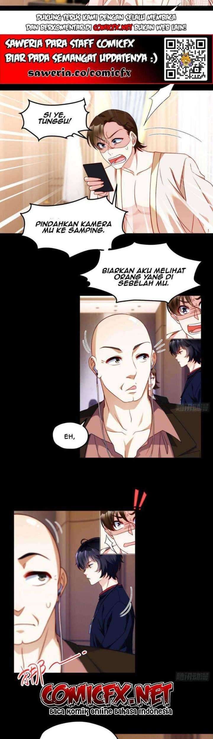Xianzun Luowuji Chapter 53 Gambar 7
