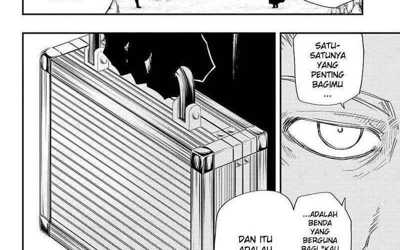 Baca  Mission: Yozakura Family Chapter 85 Gambar 2