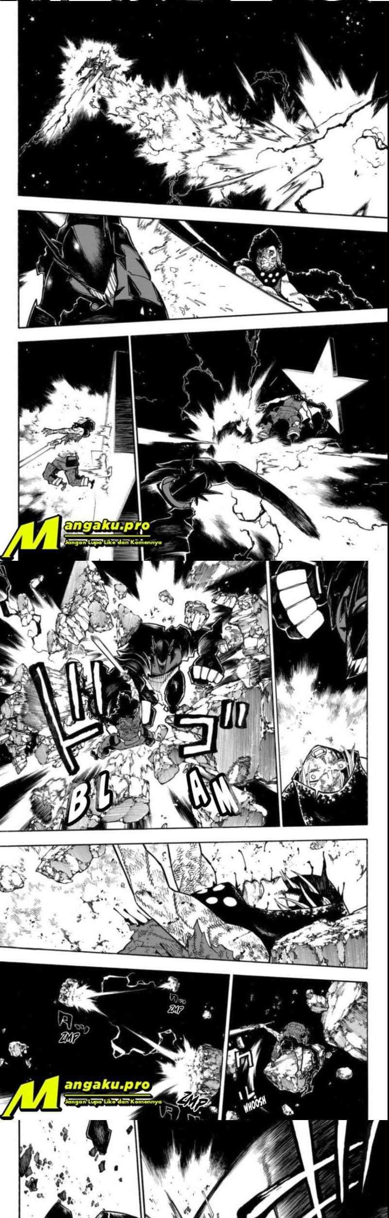 Fire Brigade of Flames Chapter 269 Gambar 5