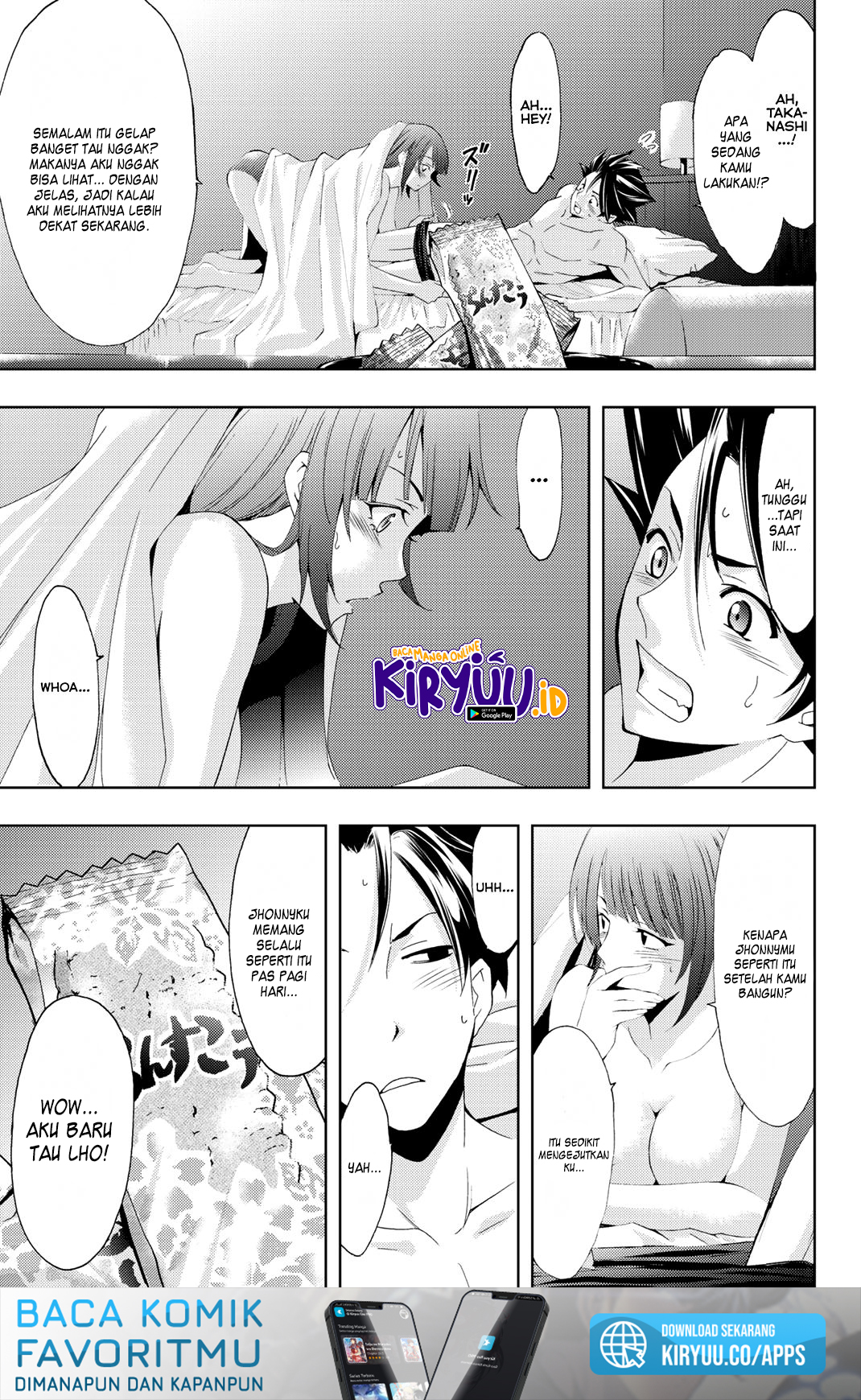Hitman (Seo Kouji) Chapter 64 Gambar 7