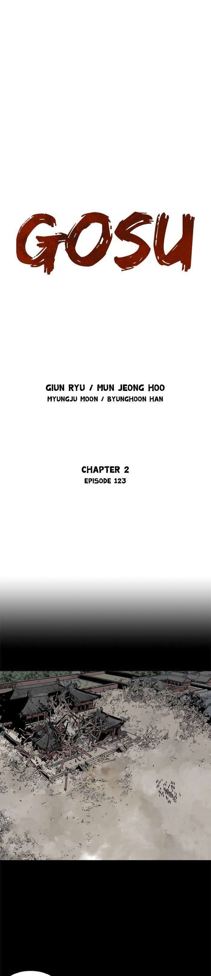 Gosu Chapter 210 1