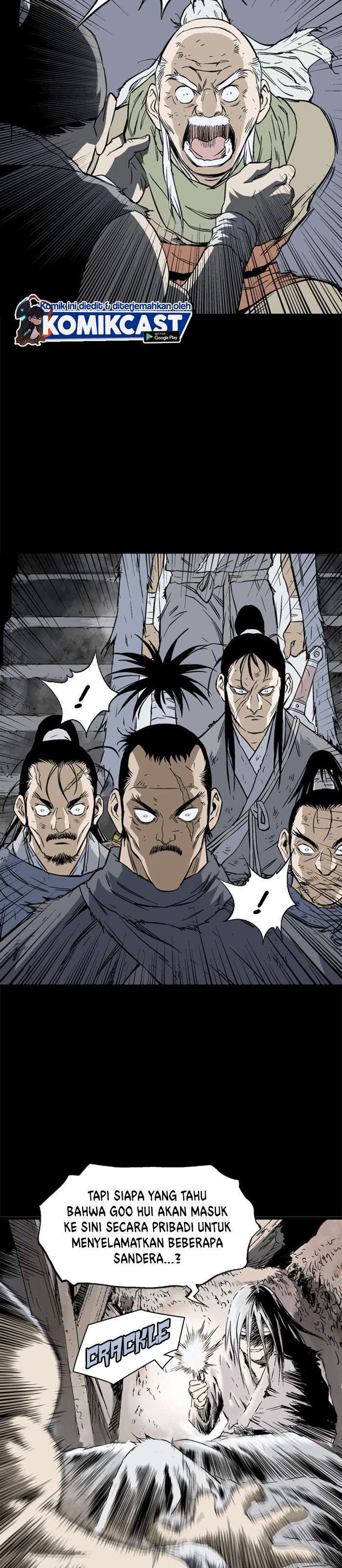 Gosu Chapter 210 10