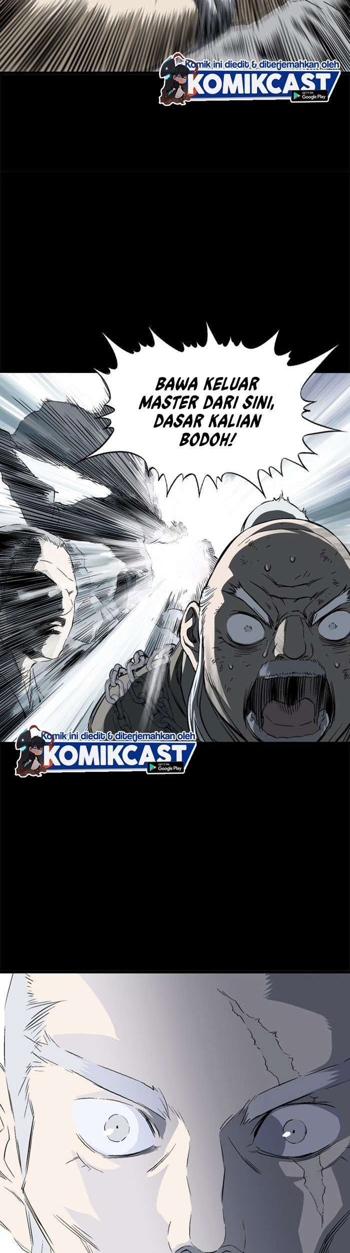Gosu Chapter 210 Gambar 20