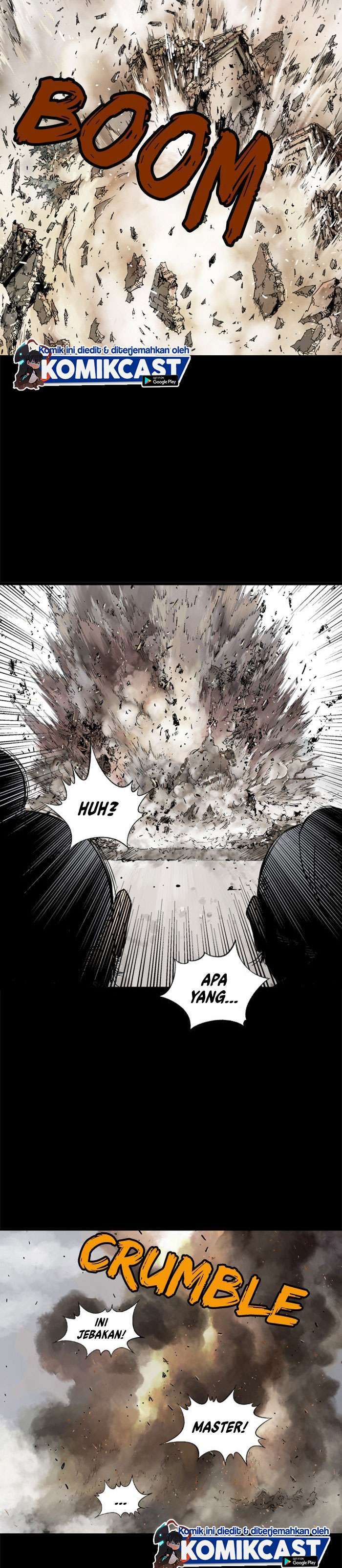 Gosu Chapter 210 13