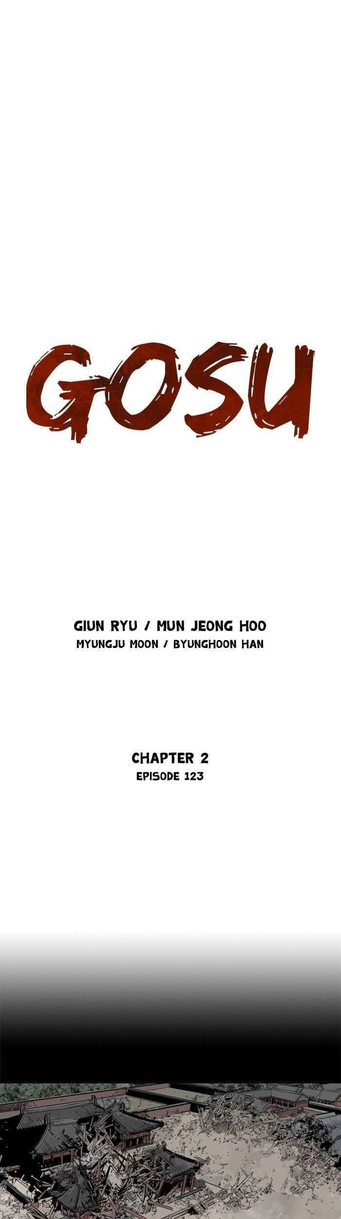 Baca Komik Gosu Chapter 210 Gambar 1