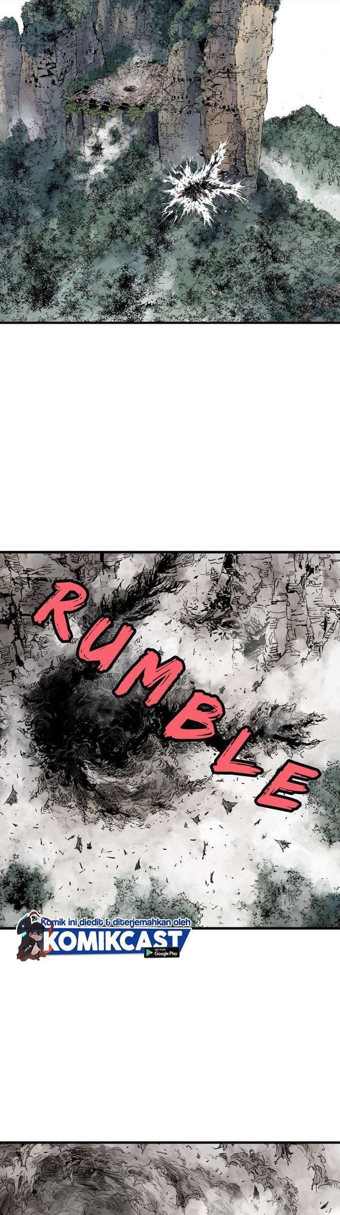 Gosu Chapter 210 Gambar 40