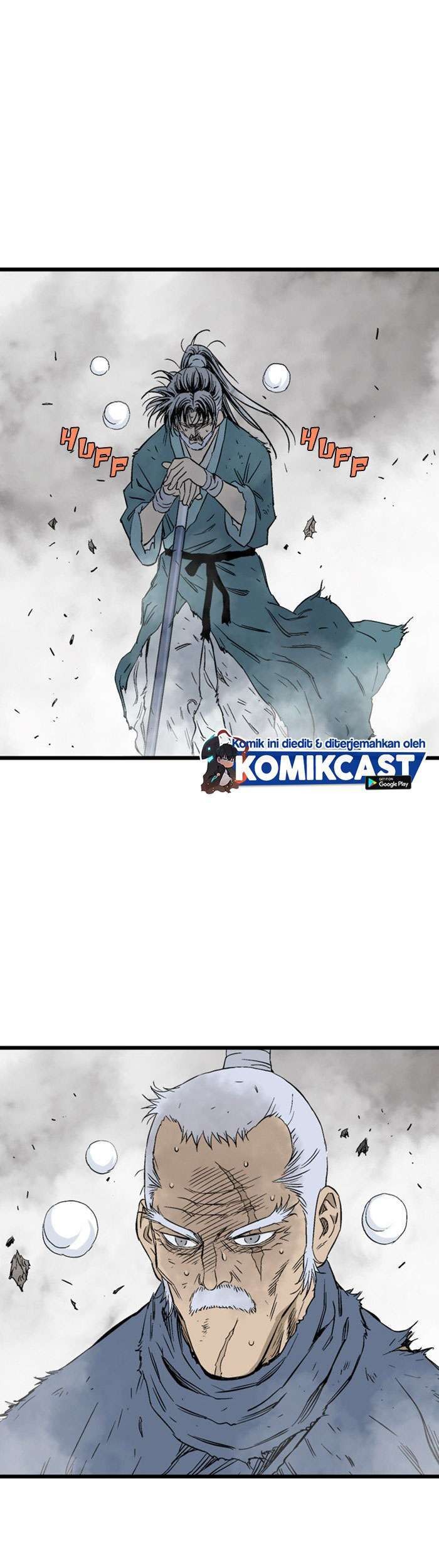 Gosu Chapter 210 Gambar 44