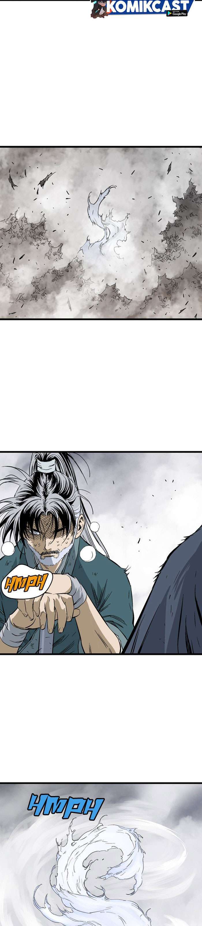 Gosu Chapter 210 26
