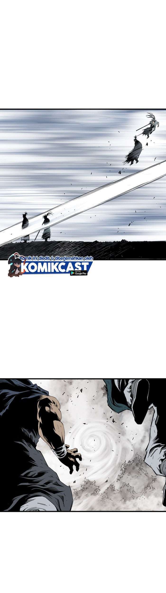 Gosu Chapter 210 Gambar 54