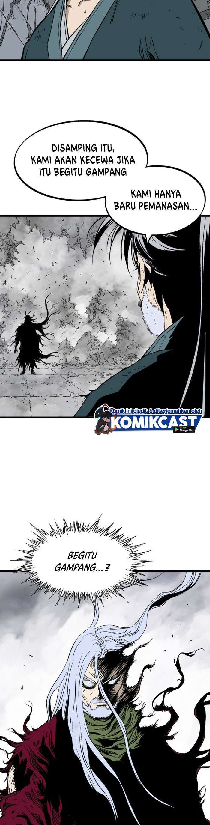 Gosu Chapter 210 33
