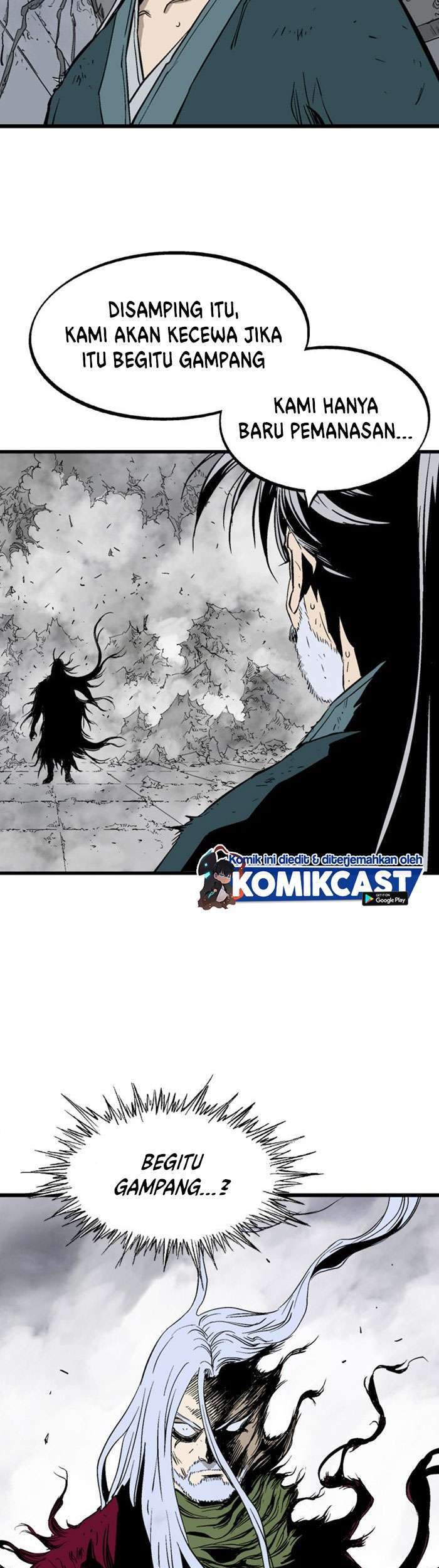 Gosu Chapter 210 Gambar 64
