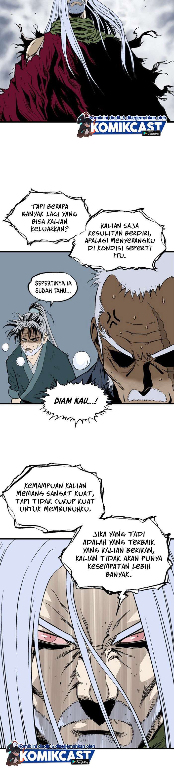 Gosu Chapter 210 35