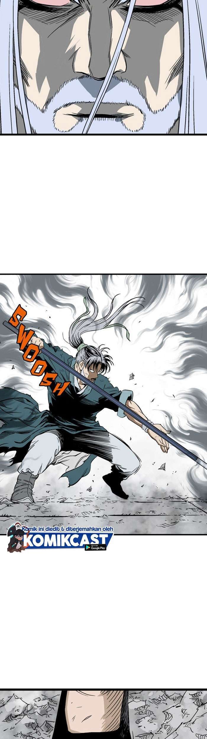 Gosu Chapter 210 Gambar 79