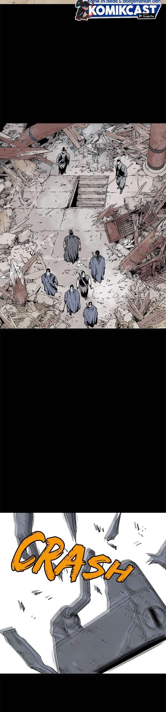 Gosu Chapter 210 5