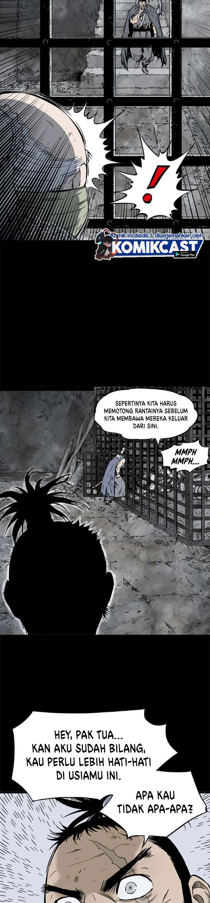 Gosu Chapter 210 7