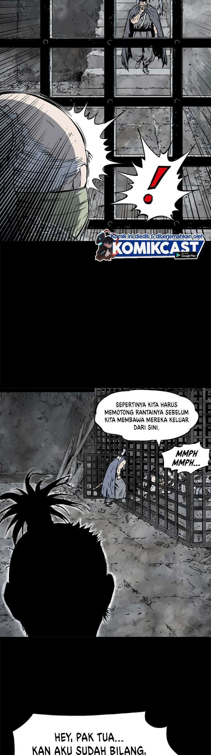 Gosu Chapter 210 Gambar 12