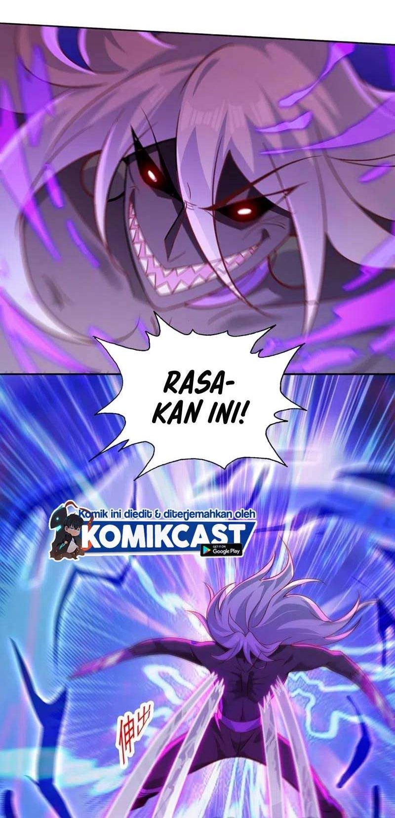 Spirit Sword Sovereign Chapter 398 Gambar 21