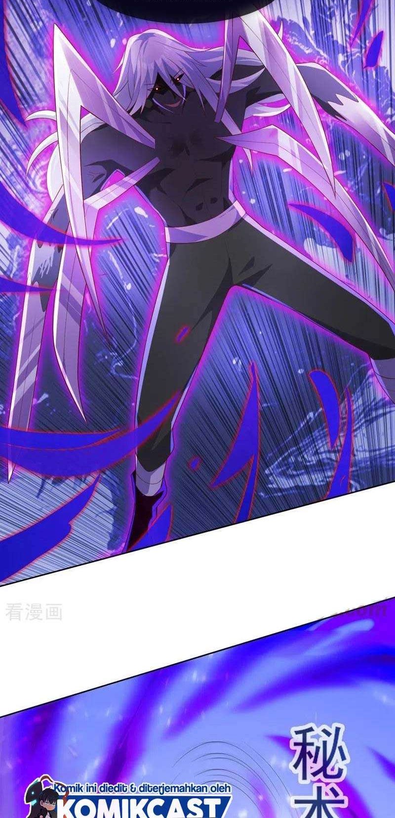 Spirit Sword Sovereign Chapter 398 Gambar 25