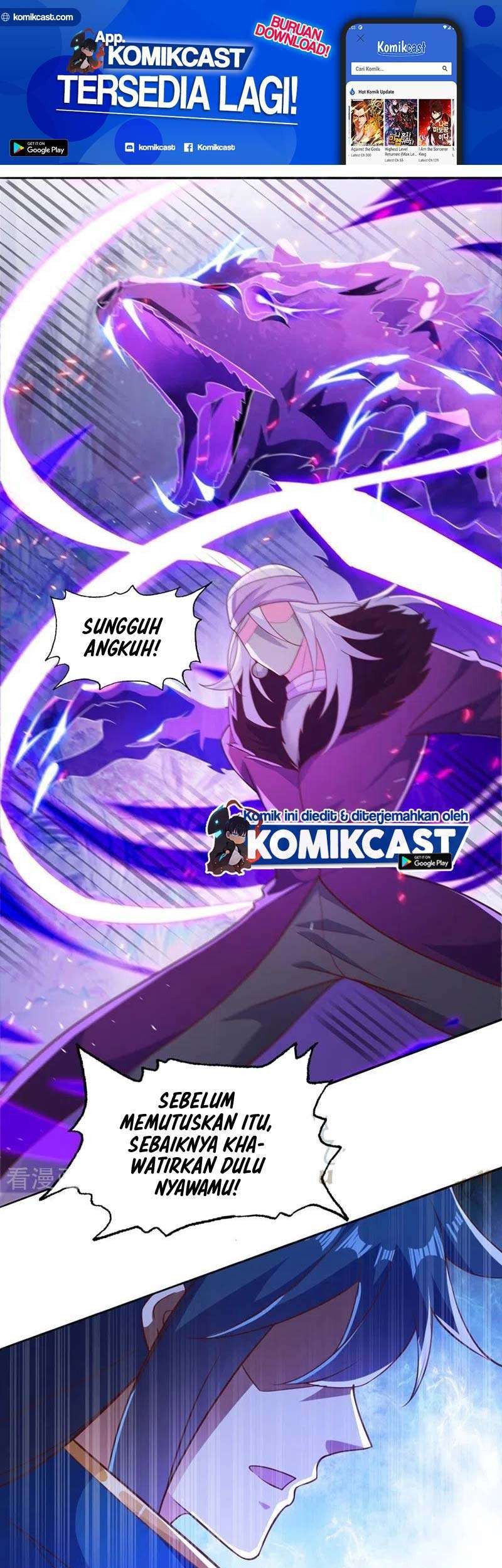 Baca Spirit Sword Sovereign Chapter 398 Gambar 2