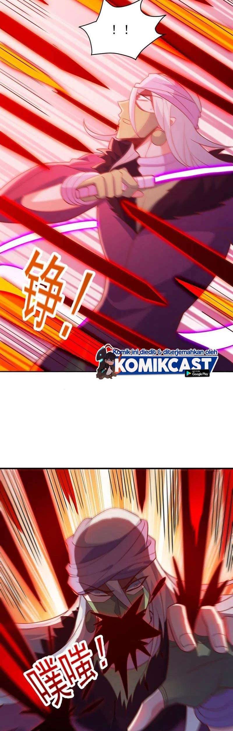 Spirit Sword Sovereign Chapter 398 Gambar 6